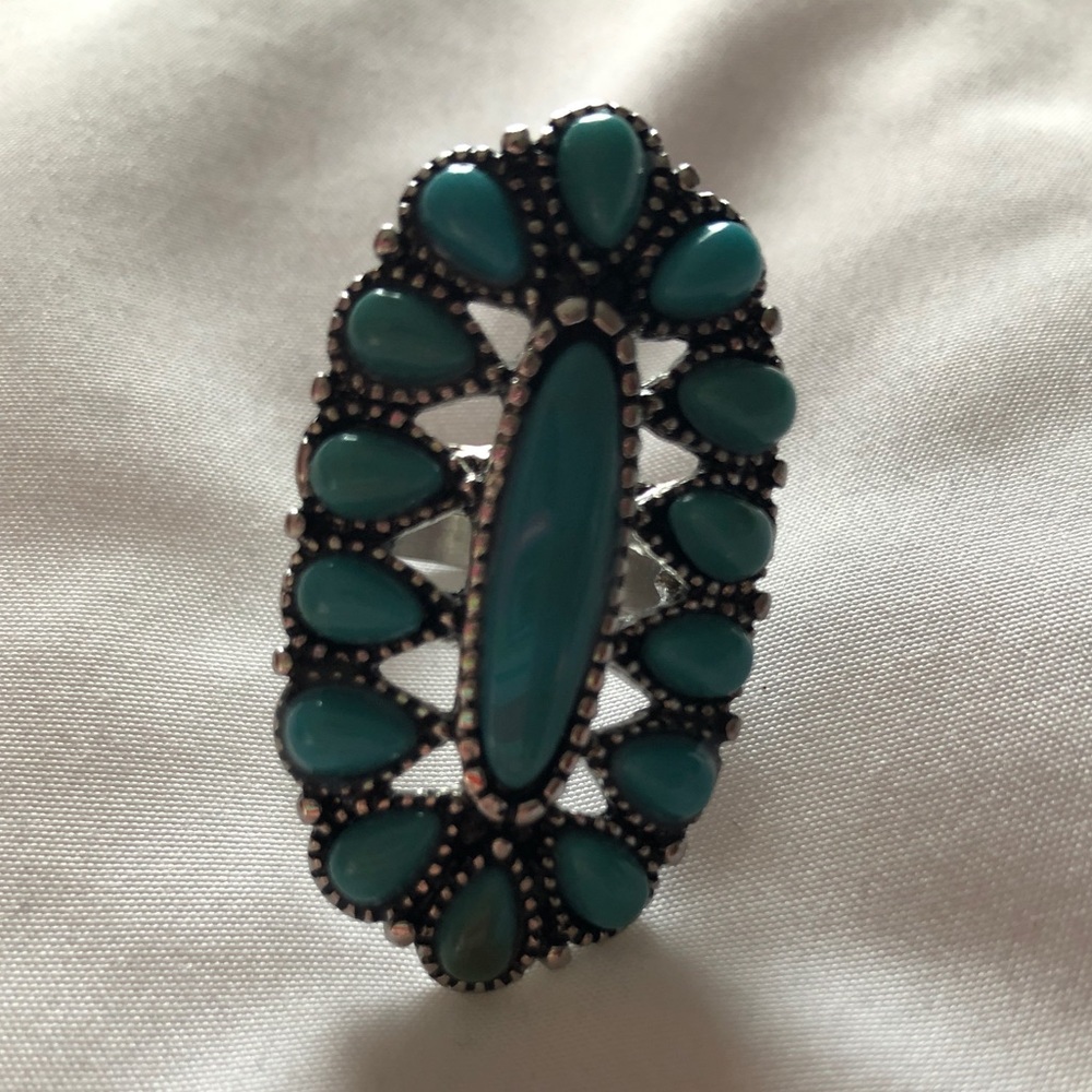 Turquoise Ring